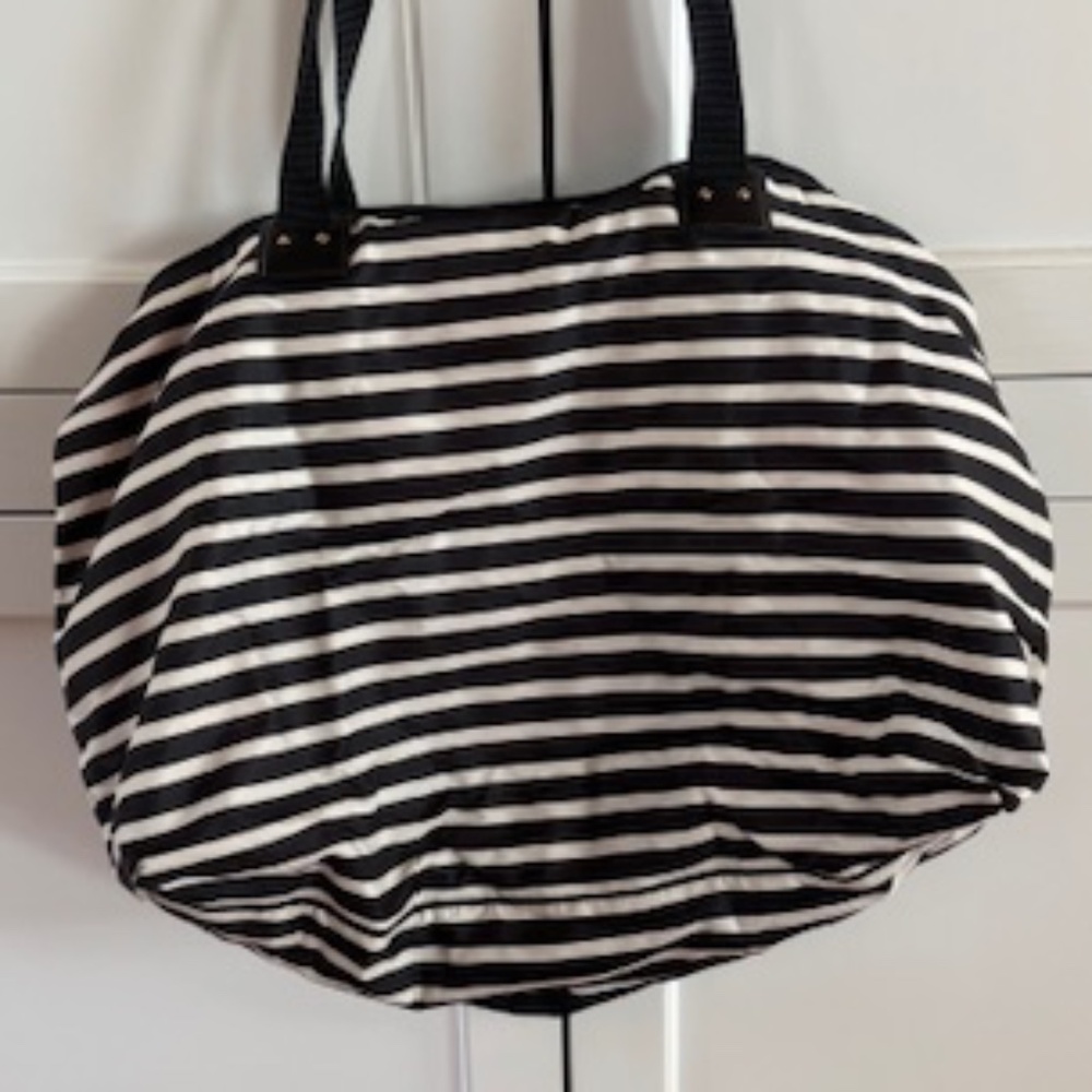 Kate Spade Foldable/Packable Duffel/Tote - Picture 5 of 8